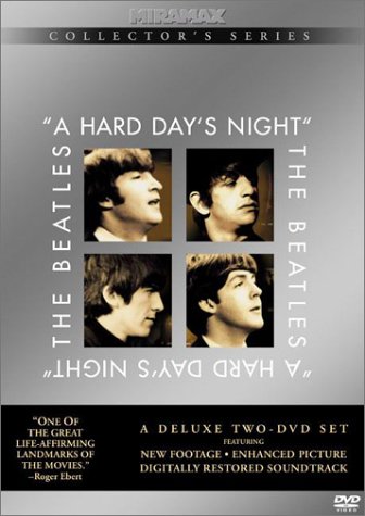 The Beatles: Вечер трудного дня / A Hard Day's Night MVO
