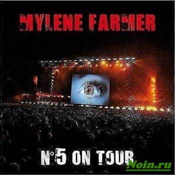Mylene Farmer - №.5 On Tour