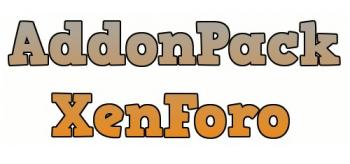 AddonPack - плагины, дополнения, расширения к xenForo