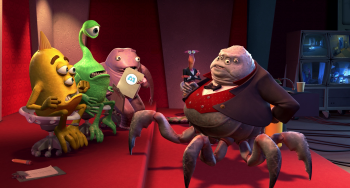 Корпорация монстров / Monsters, Inc. DUB