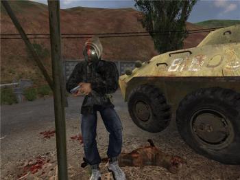S.T.A.L.K.E.R. Oblivion Lost - build 2205 + фиксы
