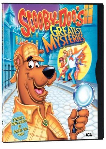 Скуби Ду: Самые страшные тайны / Scooby-Doo's Greatest Mysteries DUB