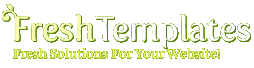 Коллекция шаблонов от Fresh Templates