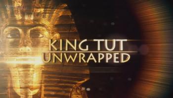 Подлинная жизнь Тутанхамона / King Tut Unwrapped 720p