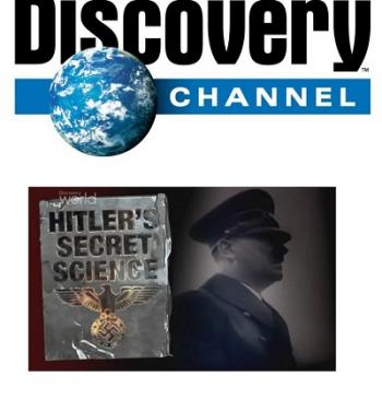 Тайная наука Гитлера / Hitler's Secret Science VO