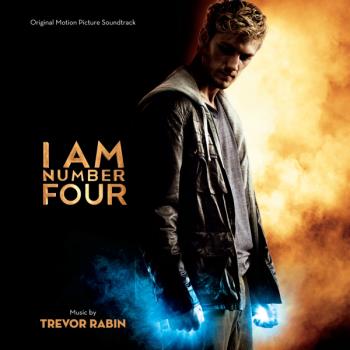 OST Я четвертый / I Am Number Four
