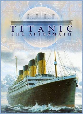 Титаник: После трагедии / Titanic: The Aftermath VO