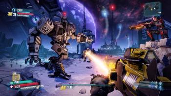 Патч Borderlands: The Pre-Sequel Update 1