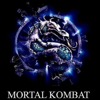 Обои для рабочего стола в стиле Mortal Kombat