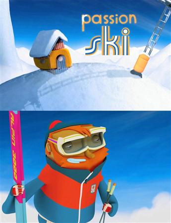 Лыжная страсть / Passion Ski