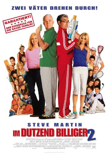 Оптом дешевле 2 / Cheaper by the Dozen 2