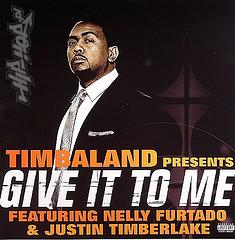 Видеоклип: Timbaland ft Justin Timberlake and Nelly Furtado - Give It To Me (2007)