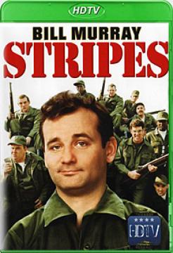 Добровольцы поневоле / Stripes DVO+AVO