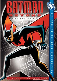Бэтмен Будущего / Новый Бэтмен / Batman Beyond (Season 3)