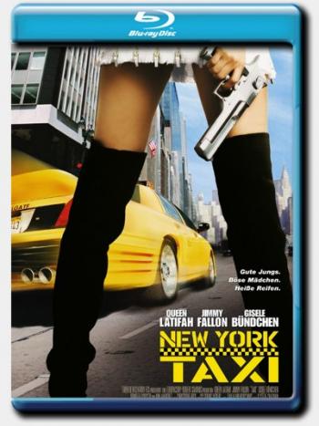 Нью-Йоркское такси / Taxi / New York Taxi