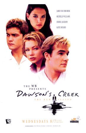 Бухта Доусона - 2 сезон (22 серии из 22) / Dawson's Creek