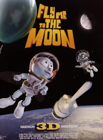 МУХНЁМ НА ЛУНУ / Fly Me To The Moon