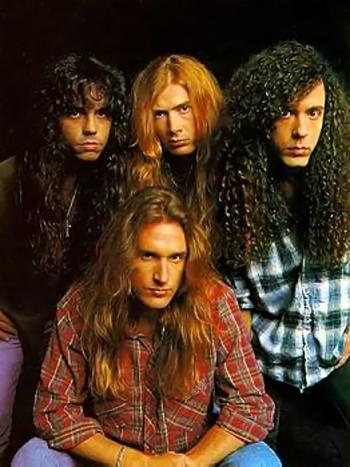 Megadeth - Клипы