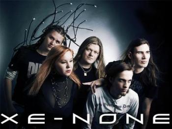 Xe-NONE - 4-ре альбома