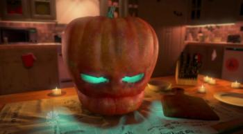 Монстры Против Пришельцев: Нашествие Тыкв-Мутантов из Космоса / Monsters vs Aliens: Mutant Pumpkins from Outer Space