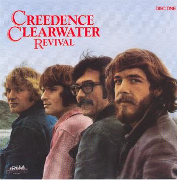 Creedence - Видео-коллекция