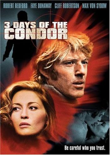 Три дня Кондора / Three Days of the Condor DUB