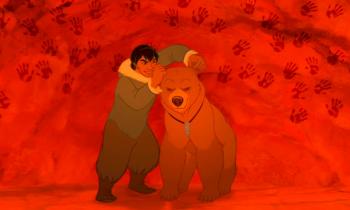 Братец медвежонок / Brother Bear