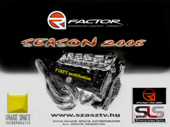 F1 RFT 2008 FULL MOD для rFactor v1.255
