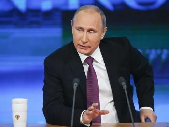 Фото с президентом России