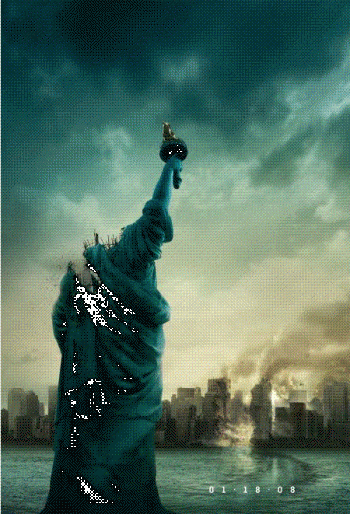 Монстро / Cloverfield DUB + AVO