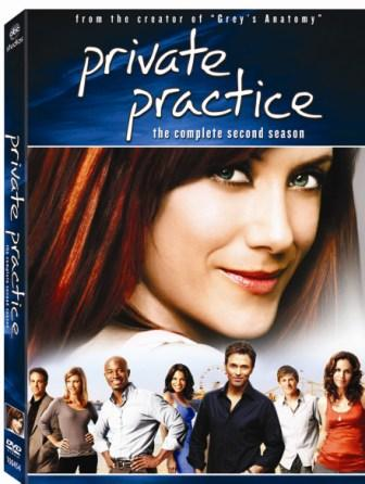 Частная практика, 2 сезон, 1-22 серии / Private Practice