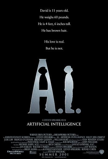 Искусственный разум / Artificial Intelligence