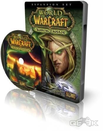 Русский языковый пакет для World of Warcraft