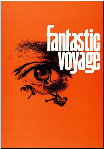 Фантастическое путешествие / Fantastic Voyage MVO