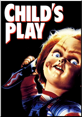 Детские игры / Child's Play DVO+2xAVO