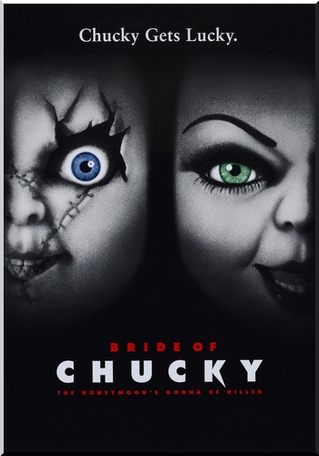 Невеста Чаки / Bride of Chucky MVO+2xAVO