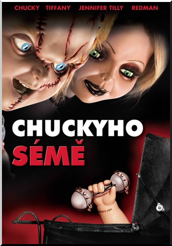 Потомство Чаки / Seed of Chucky DUB+MVO+DVO+2xAVO