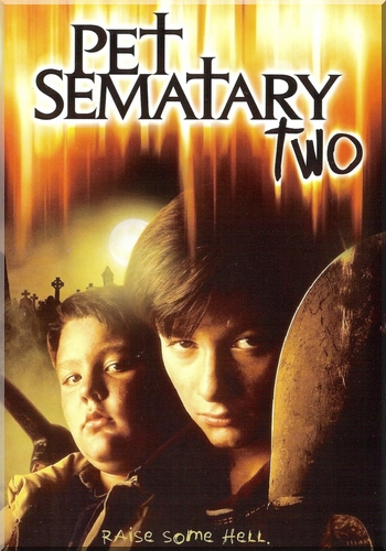 Кладбище домашних животных 2 / Pet Sematary II MVO+AVO