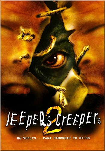 Джиперс Криперс 2 / Jeepers Creepers II DUB+2xMVO