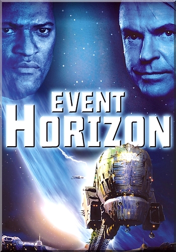 Сквозь горизонт / Event Horizon 3xMVO +3xDVO+2xAVO