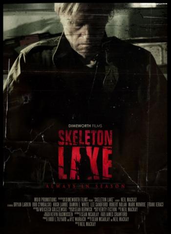 Озеро скелетов / Skeleton Lake MVO