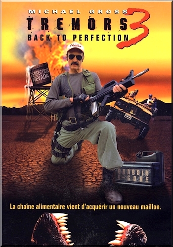 Дрожь земли 3 / Tremors 3: Back to Perfection 2xMVO