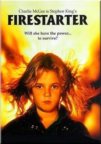 Порождающая огонь / Firestarter 3xMVO+AVO