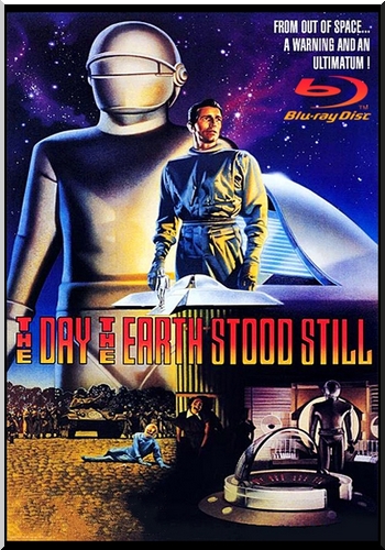 День, когда остановилась Земля / The Day the Earth Stood Still DUB+2MVO+DUB