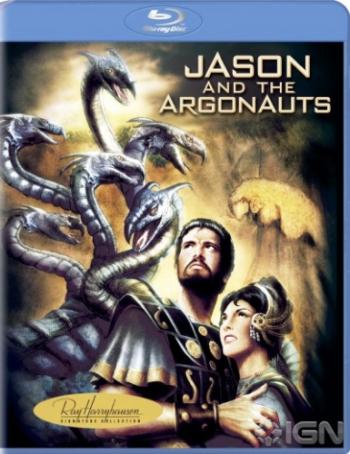 Язон и аргонавты / Jason and the Argonauts MVO+DVO