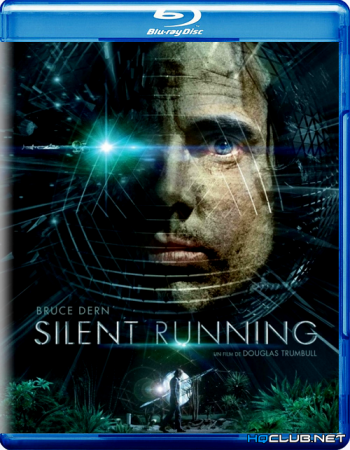 Молчаливое бегство / Silent Running MVO+DVO+AVO