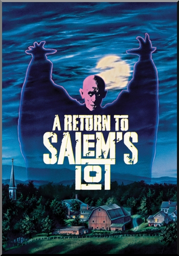 Возвращение в Cалем / A Return to Salem's Lot AVO