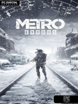 Metro Exodus ТАБЛЕТКА от CPY