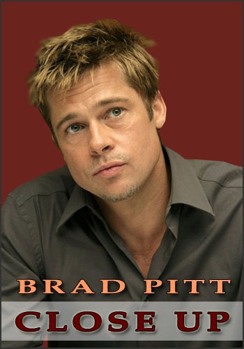 Крупным планом. Брэд Питт / Close up. Brad Pitt DVO