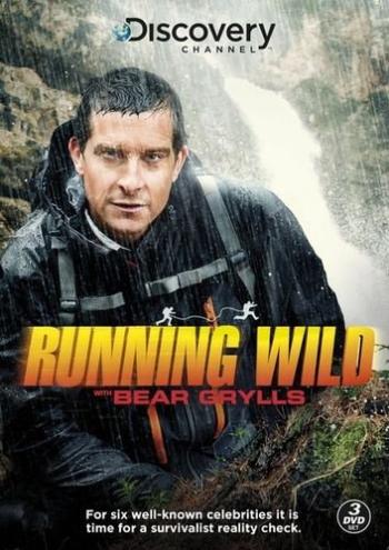 Звездное выживание с Беаром Гриллсом - Барак Обама / Running Wild with Bear Grylls DVO
